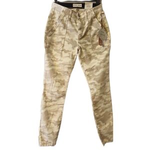 🌼3 for $15🦋 KNOX ROSE Desert Camo Mid-Rise‎ Stretch Ankle Skinny Misses Size 2